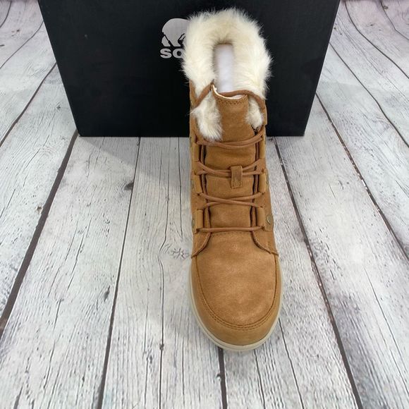 Sorel Explorer Joan Waterproof Boot Women’s 10.5 NEW without Box - Picture 3 of 8